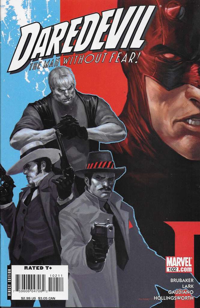 Daredevil (Vol. 2) #102