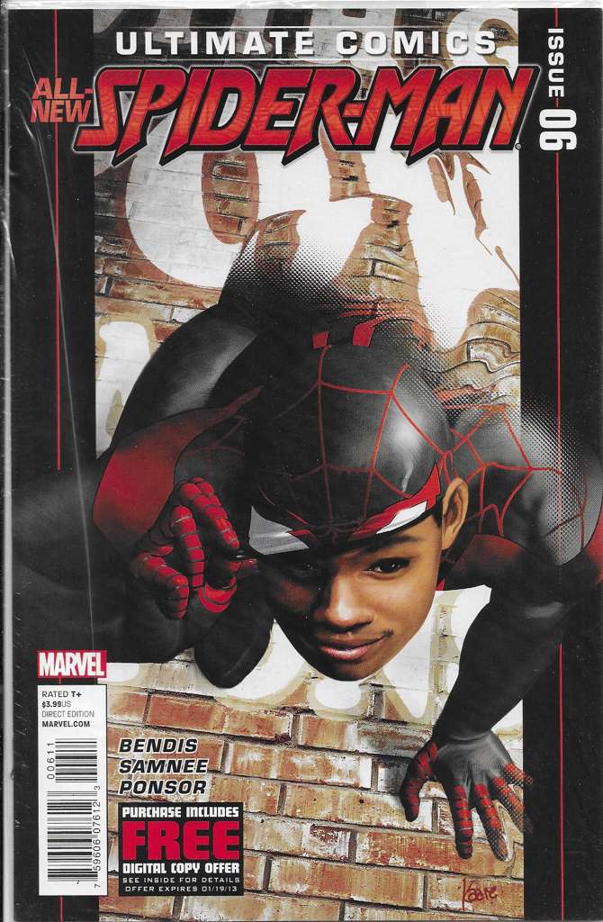 Ultimate Spider-Man (3rd Series) #6