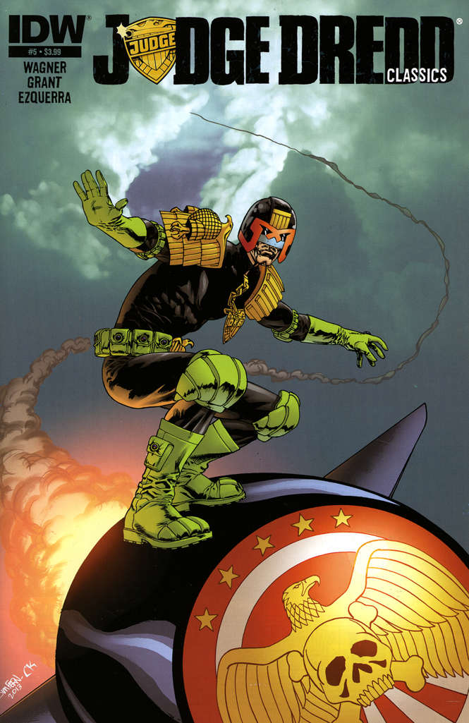Judge Dredd Classics (2nd Series) #5