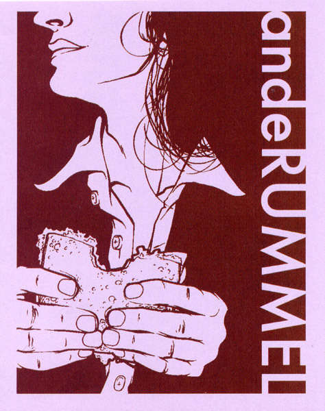 Ande Rummel Sketchbook