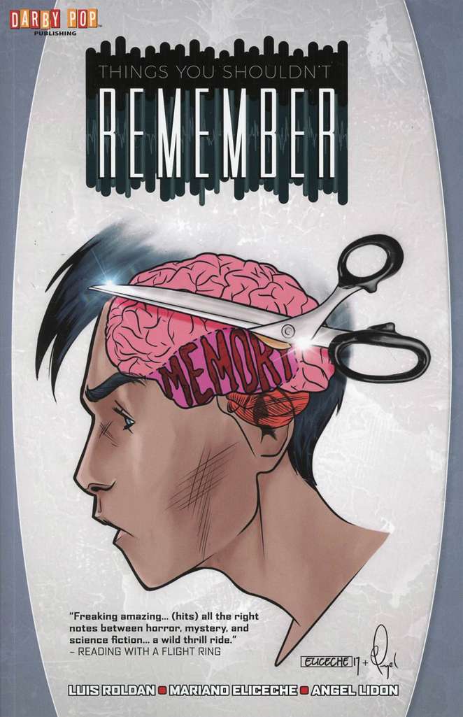 Things You Shouldn’t Remember