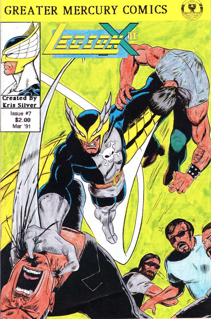 Legion X-2 (Vol. 2) #7