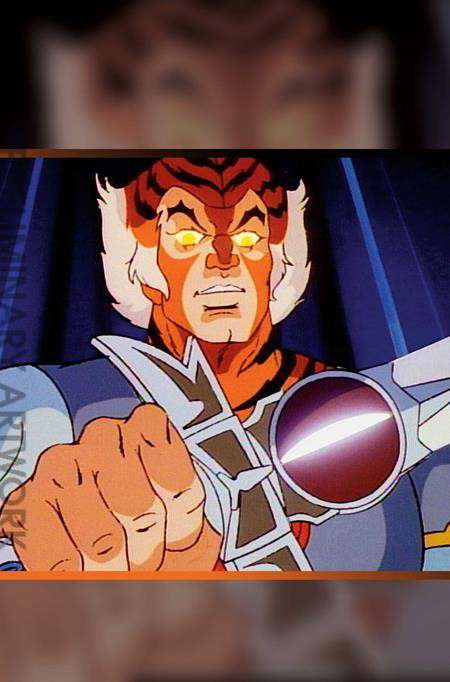 Thundercats X Silverhawks: Thunderhawks #4 Variation F