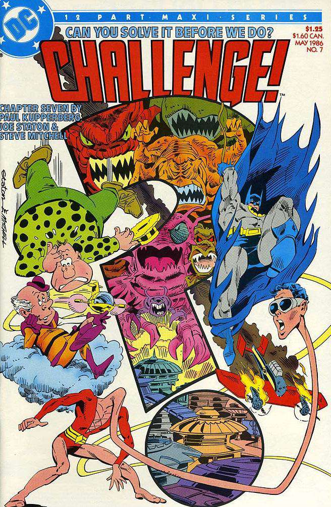 DC Challenge #7