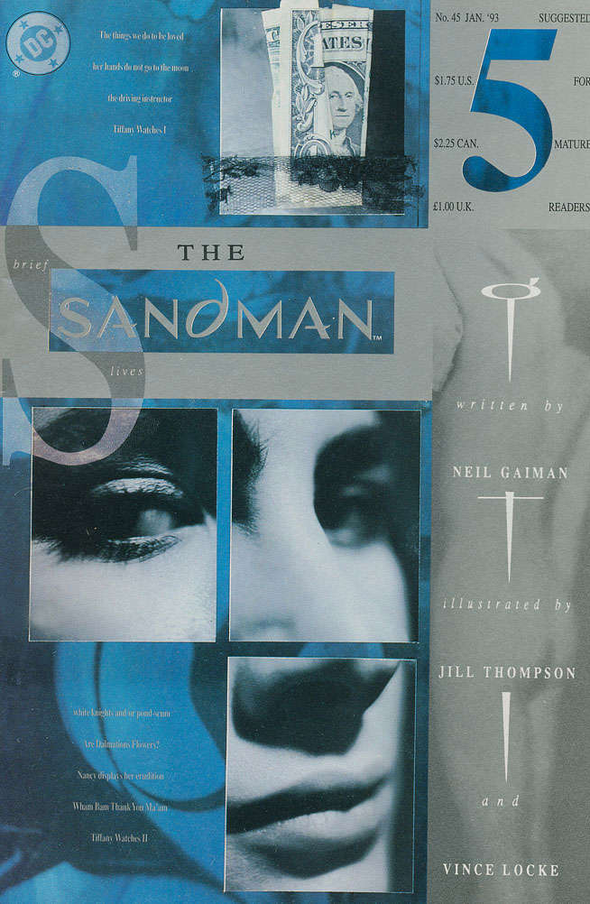 Sandman #45