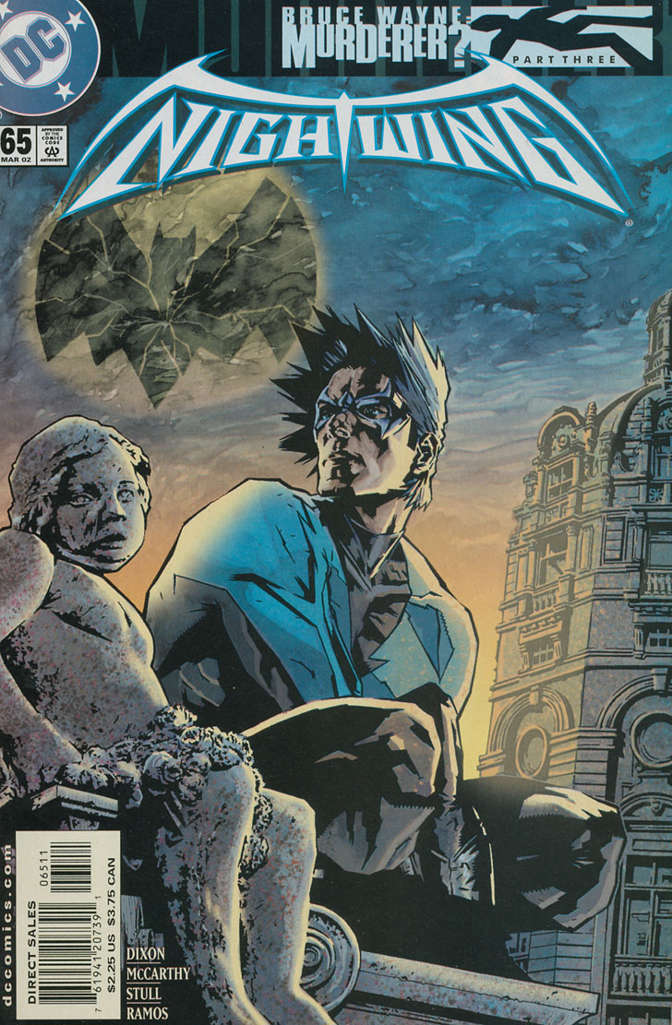 Nightwing #65