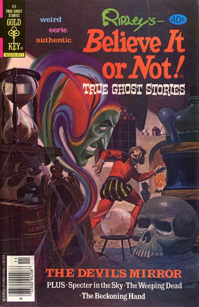 Ripley’s Believe It or Not! #93