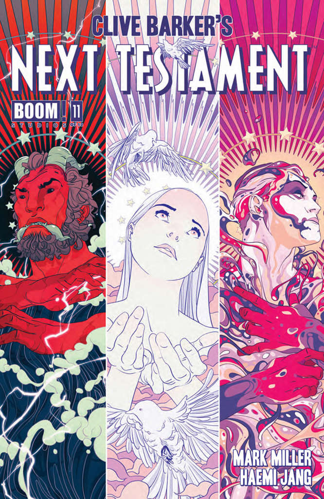 Next Testament (Clive Barker’s…) #11
