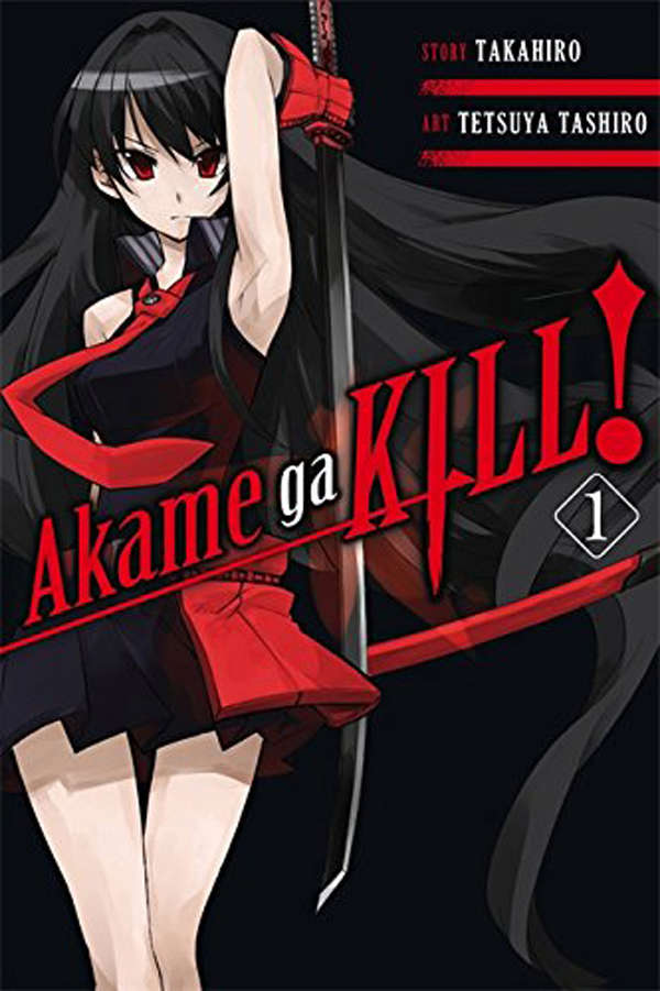 Akame Ga Kill!