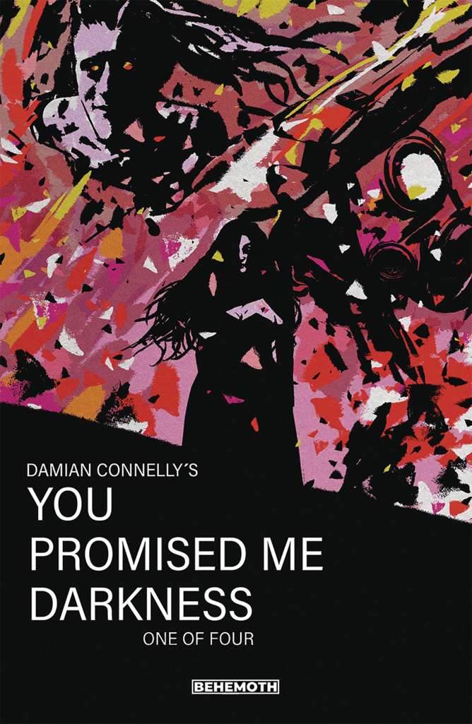 You Promised Me Darkness #1 Variation D