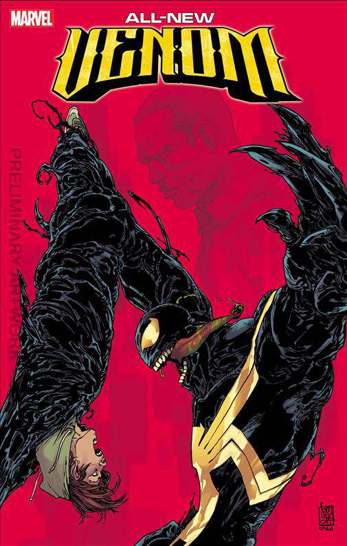 All-New Venom #3 Variation A