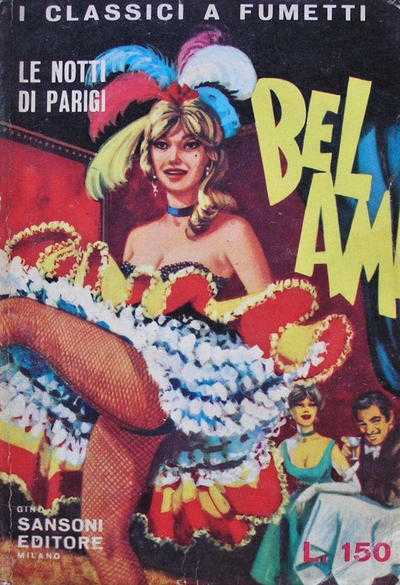 I Classici a Fumetti