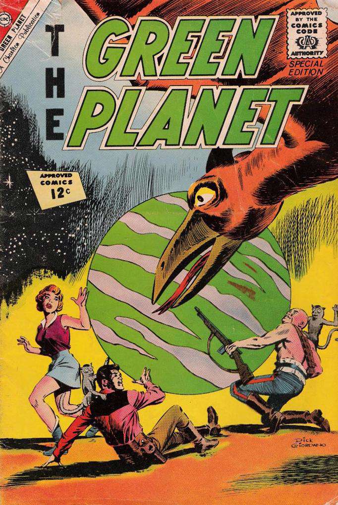 Green Planet