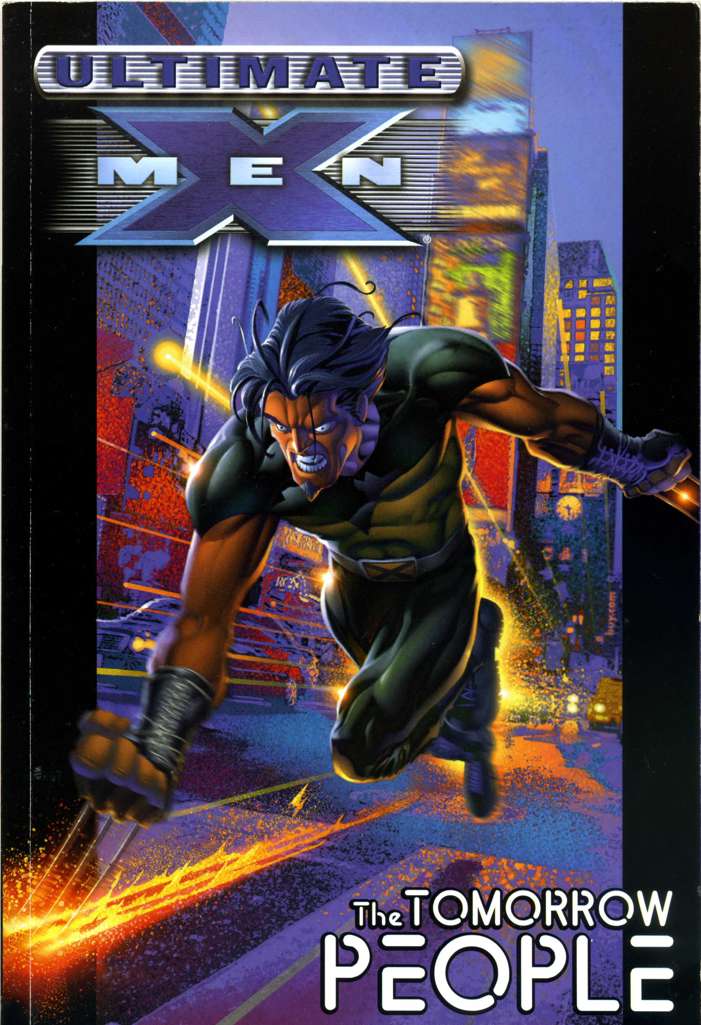 Ultimate X-Men Book #1