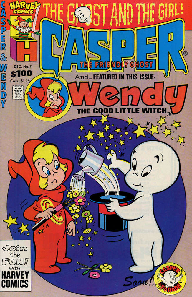 Casper And… #7
