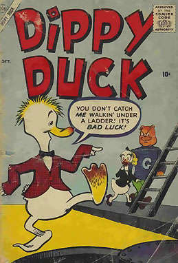 Dippy Duck