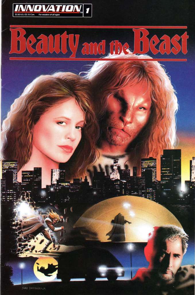 Beauty and the Beast (Innovation)