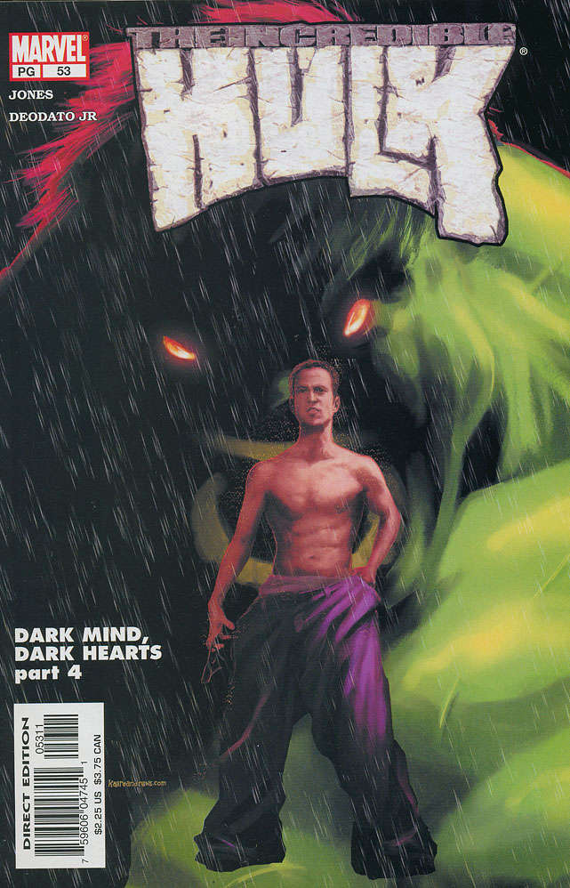 The Incredible Hulk (2nd Series) #53