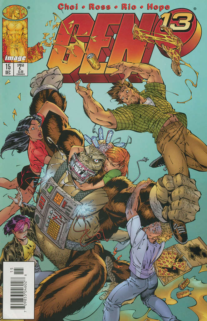 Gen13 #15