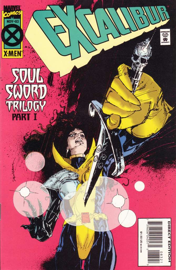 Excalibur #83