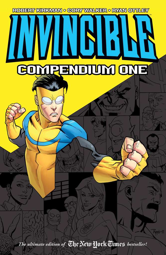 The Invincible Compendium