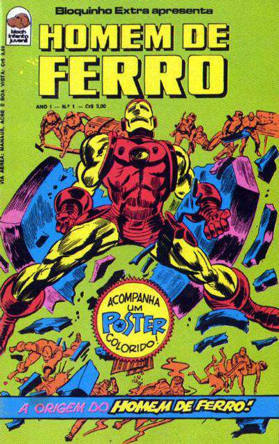 Homem de Ferro (Bloch)