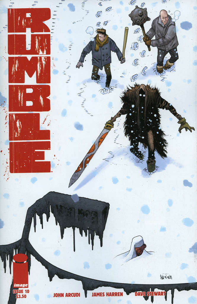 Rumble #10
