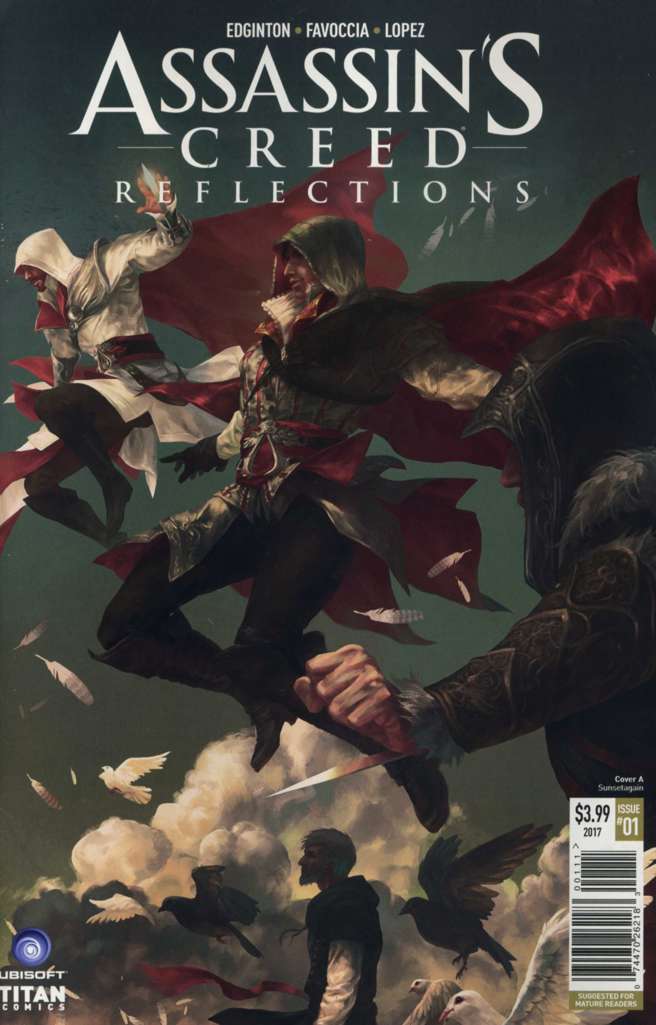 Assassin’s Creed: Reflections