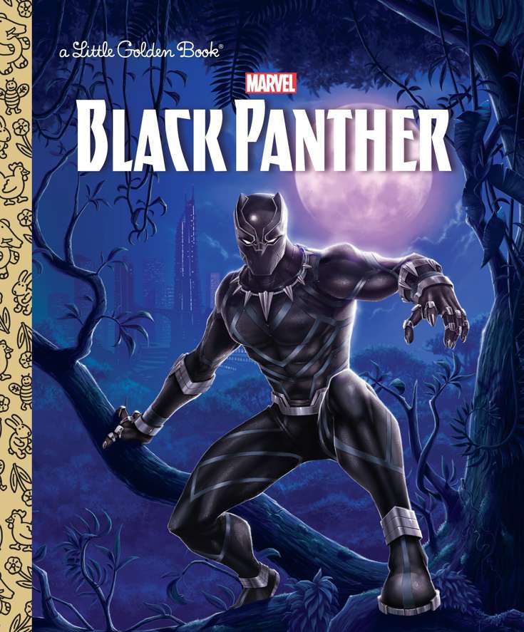 Black Panther (Golden)
