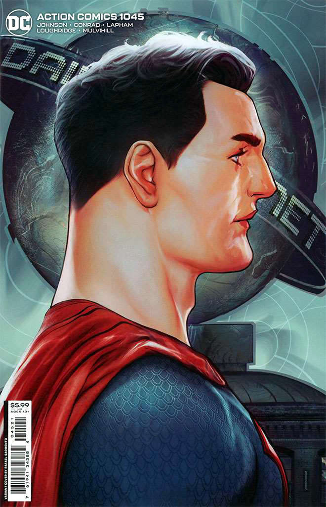 Action Comics #1045 Variation A