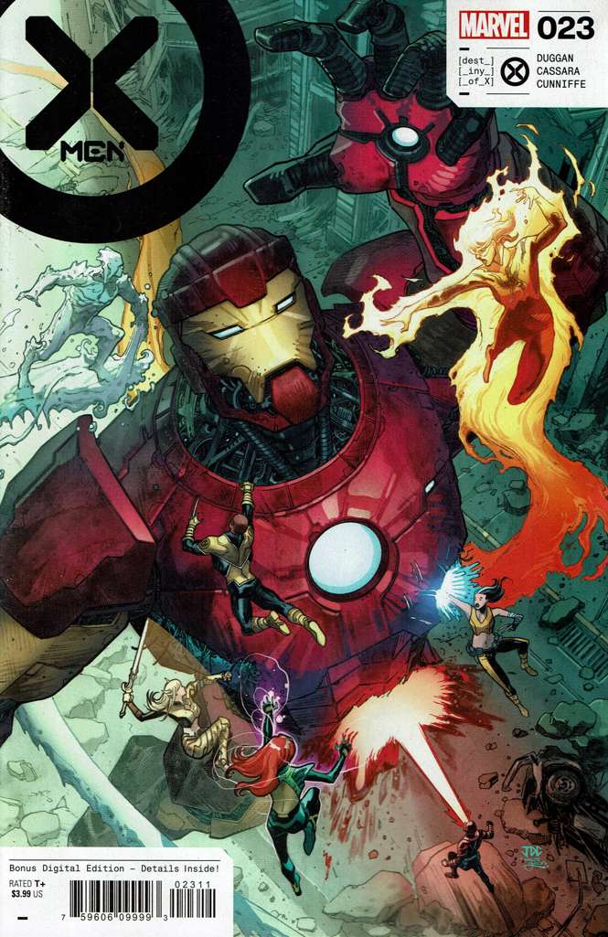 X-Men (6th Series) #23