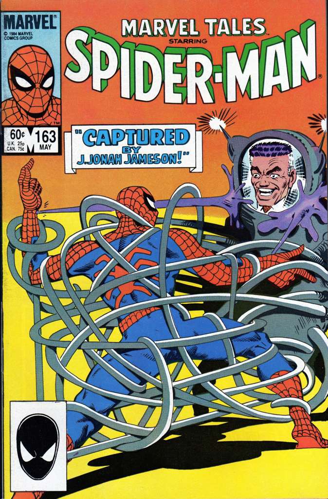 Marvel Tales (2nd Series) #163