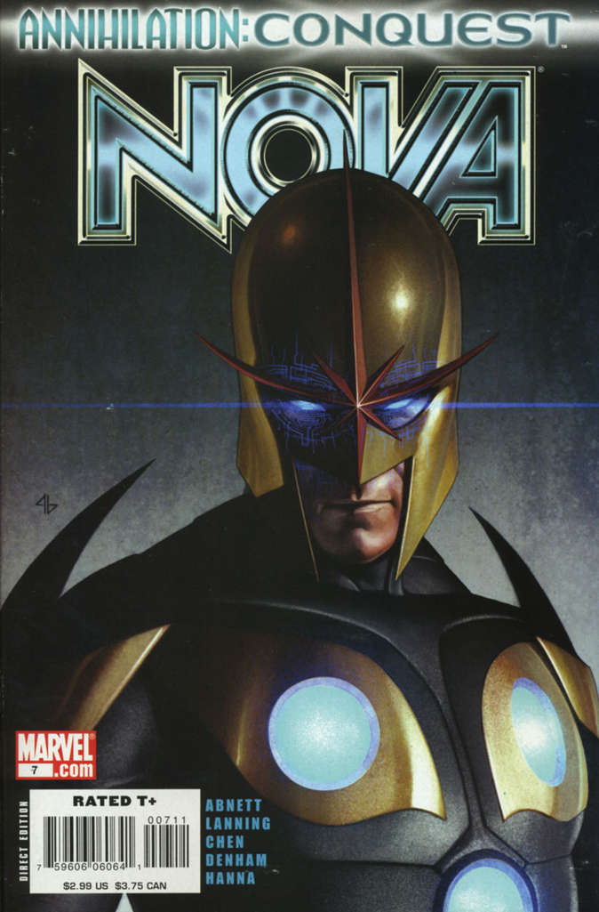 Nova (4th Series) #7