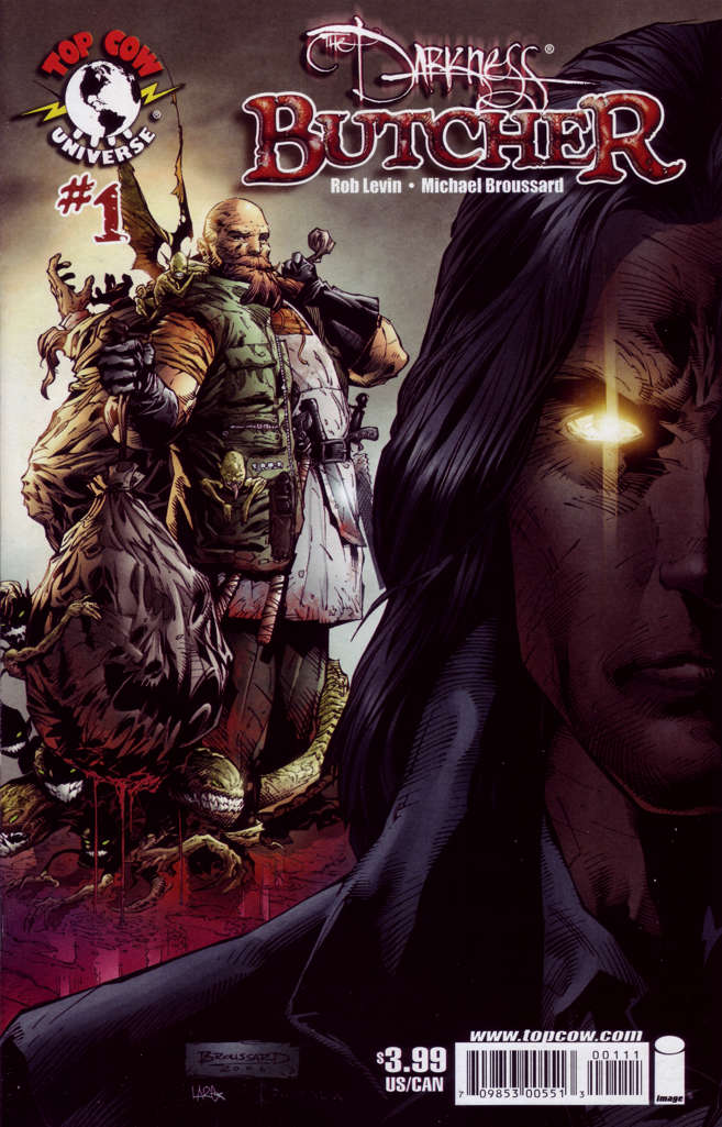 The Darkness: Butcher