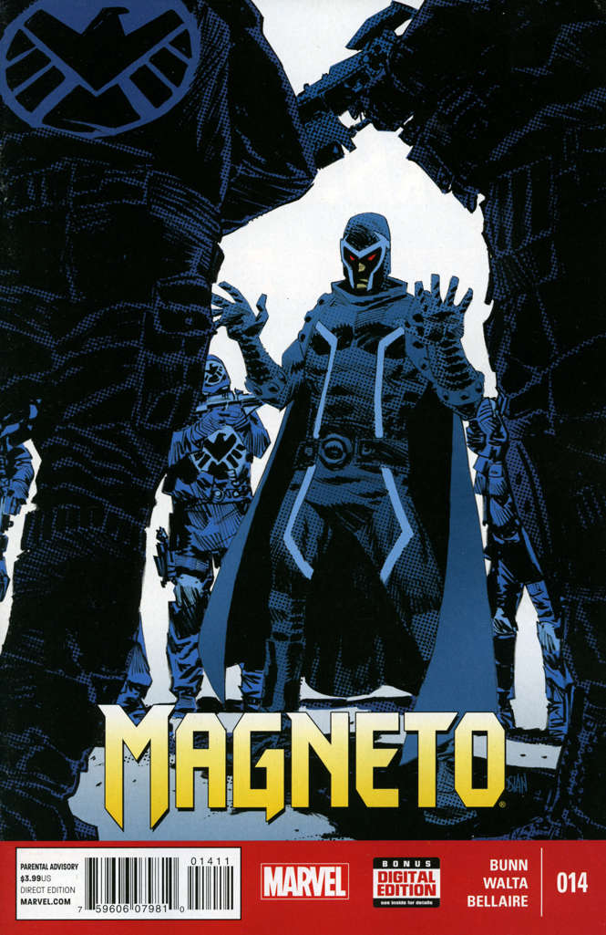 Magneto (4th Series) #14