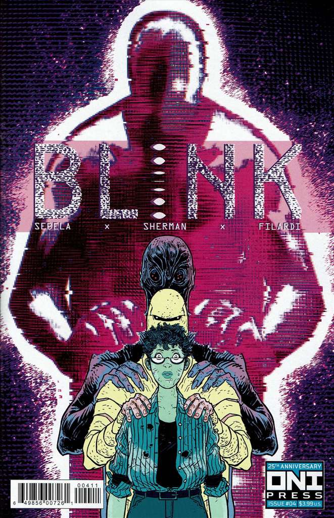 Blink (Oni) #4 Variation A