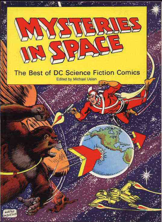 Mysteries in Space
