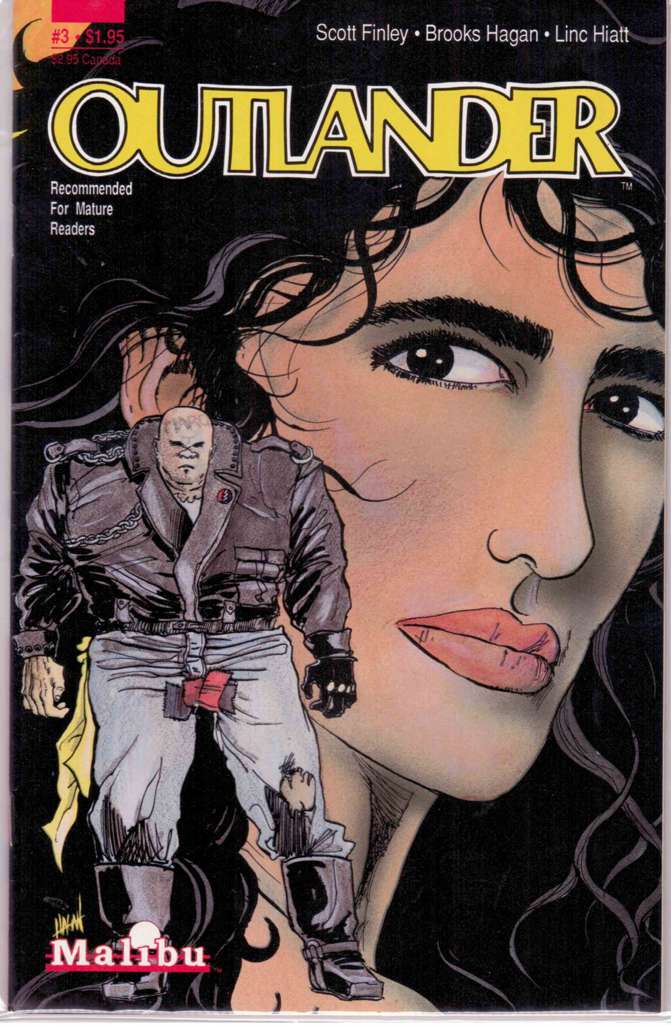 Outlander #3