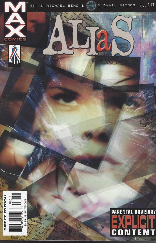 Alias (Marvel) #10