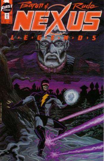 Nexus Legends #12