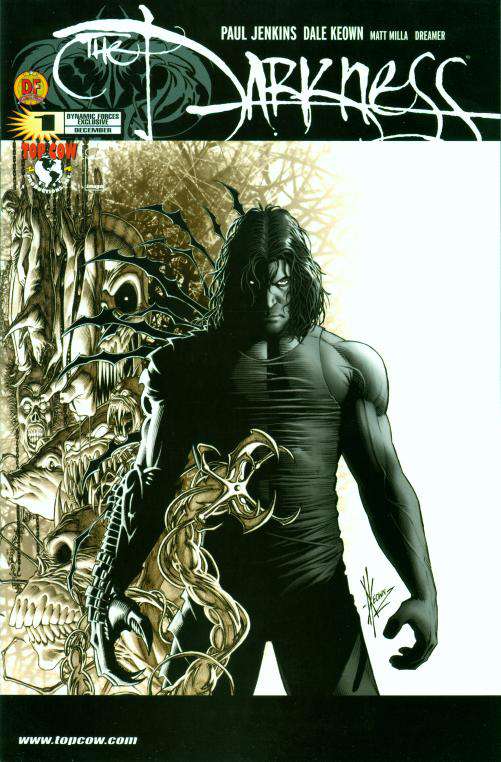 The Darkness (Vol. 2) #1 Variation B