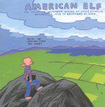 American Elf: The Collected Sketchbook Diaries