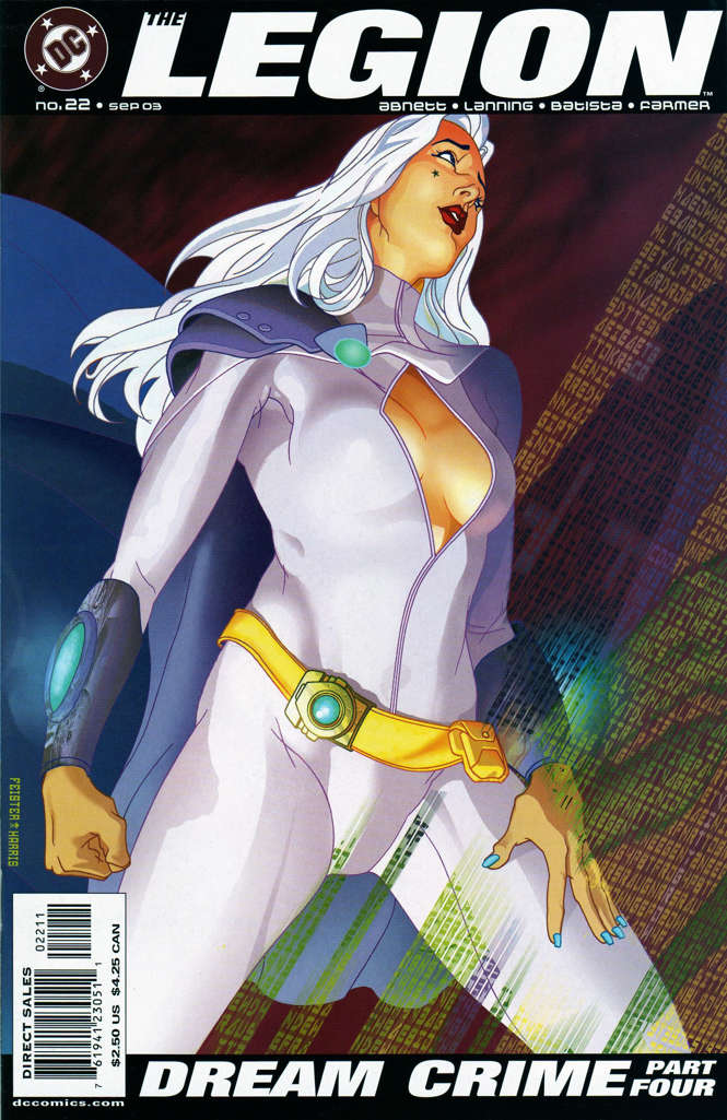 The Legion #22