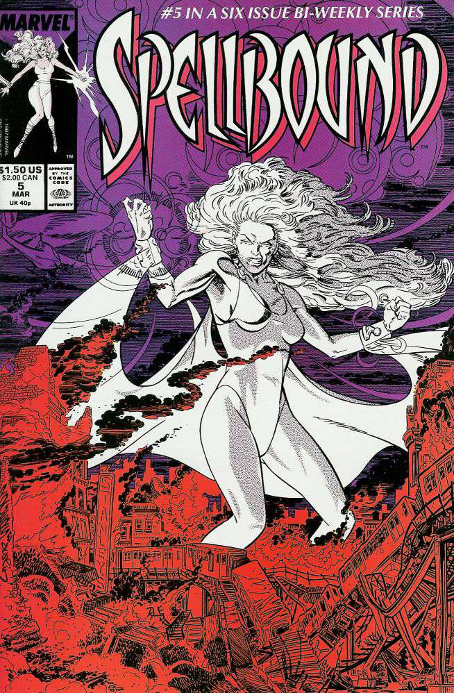 Spellbound #5