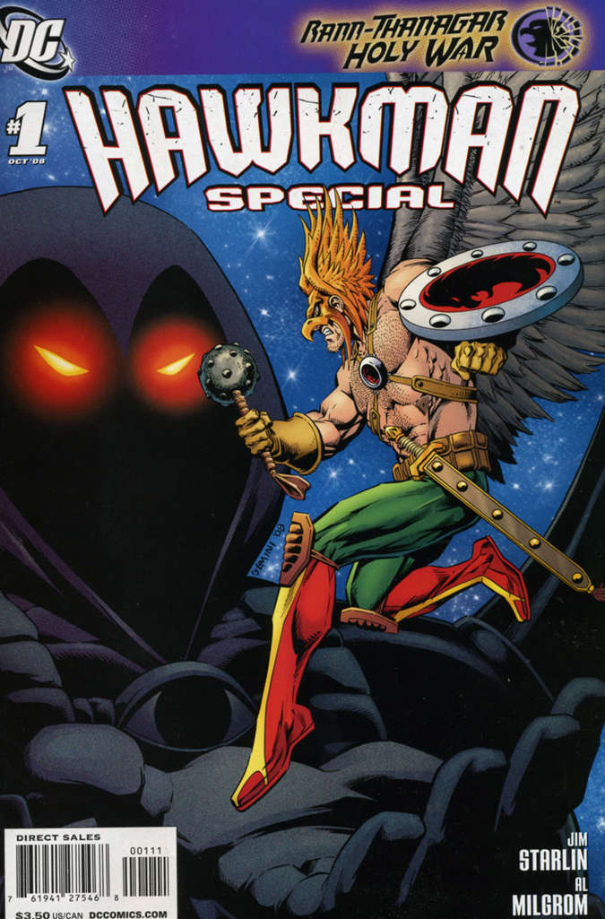 Hawkman Special