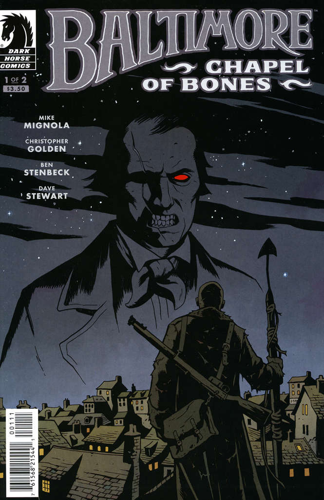 Baltimore: Chapel of Bones