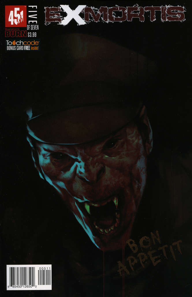 Exmortis #5