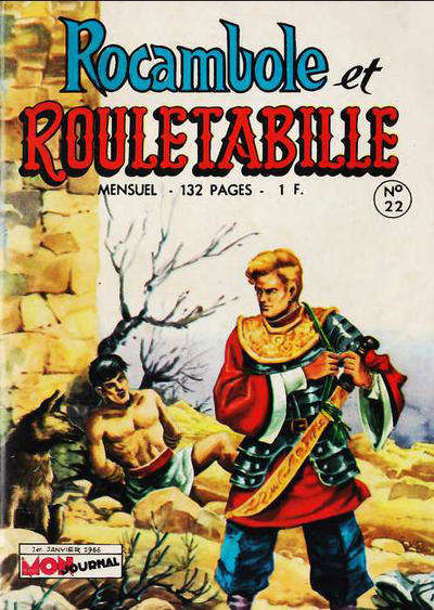 Rocambole et Rouletabille