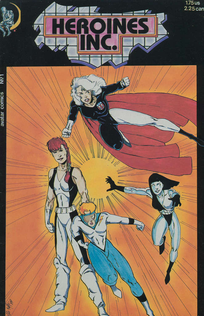 Heroines Inc.