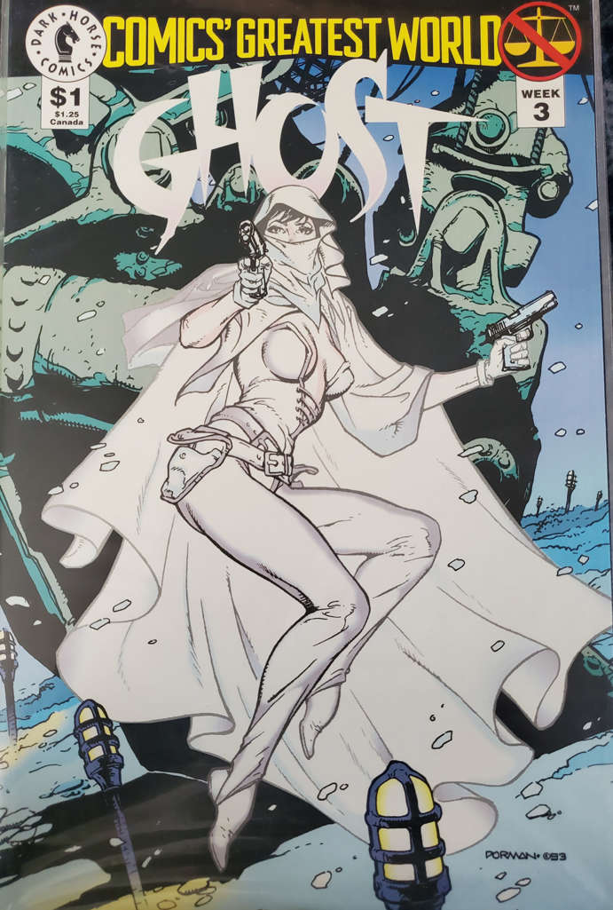 Comics’ Greatest World—Arcadia #3